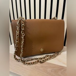 Tory Burch Saffiano Leather Handbag